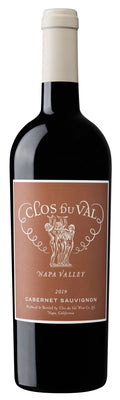 Clos Du Val'S Napa Valley Cabernet Sauvignon (750Ml)