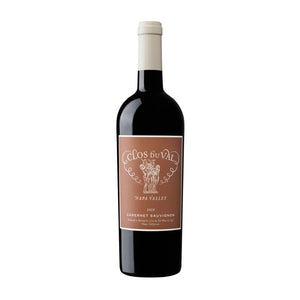 Clos Du Val's Napa Valley Cabernet Sauvignon (750Ml)