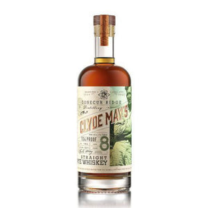 Clyde May's 8 Year Old Straight Rye Whiskey (750Ml)