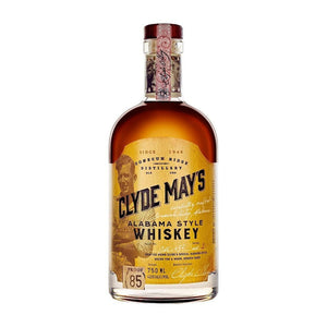 Clyde May's Alabama Style Whiskey (750Ml)