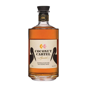 Coconut Cartel Special Rum (750Ml)