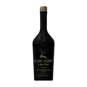 Código 1530 Playboy Ii Rare Hare Anejo Conejo, Double -Barrel Aged Tequila (750Ml)