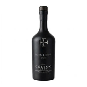 Codigo 1530 Xii Extra Anejo Tequila (750Ml)
