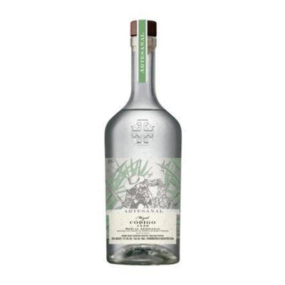 Codigo Mezcal Artesanal (750Ml)