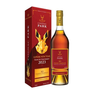 Cognac Park XO Grande Champagne (750Ml)