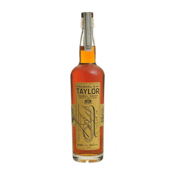 Colonel E.H. Taylor Barrel Proof Uncut & Unfiltered Bourbon (750Ml)