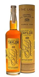 Colonel E.H. Taylor Cured Oak (750Ml)