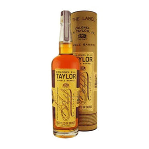 Colonel E.H. Taylor Single Barrel Bourbon (750Ml)