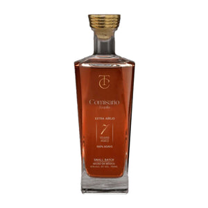 Comisario 7 Year Extra Anejo (750Ml)