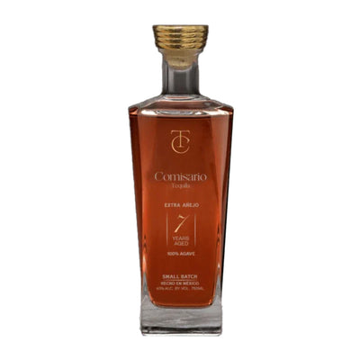 Comisario 7 Year Extra Anejo (750Ml)