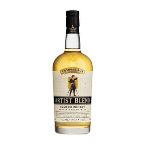 Compass Box Great King St. Artist's Blend Scotch Whisky (750Ml)