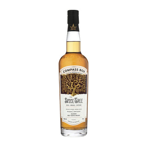 Compass Box Spice Tree Scotch Whisky (750Ml)