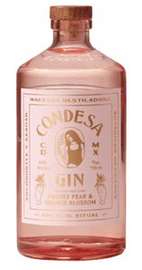 Condesa Prickly Pear & Orange Blossom Gin (750Ml)