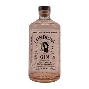 Condesa Prickly Pear & Orange Blossom Gin (750Ml)