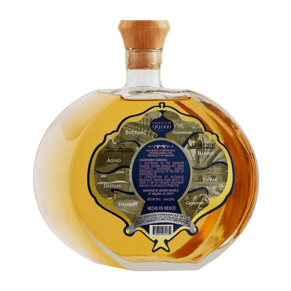 Corralejo 99,000 Horas Anejo Tequila (750Ml)