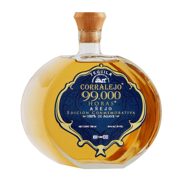 Corralejo 99,000 Horas Anejo Tequila (750Ml)