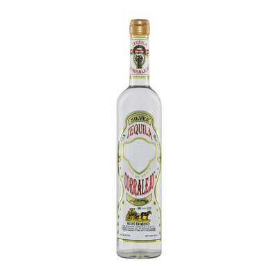 Corralejo Blanco Tequila (750Ml)