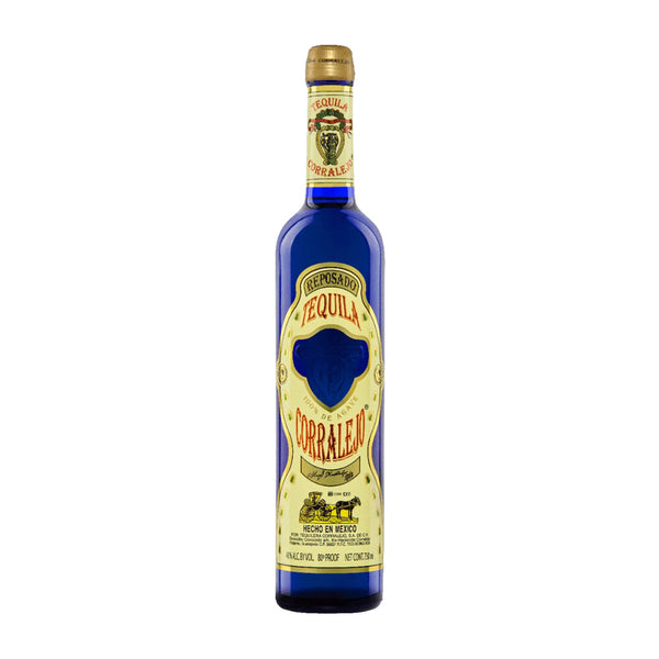 Corralejo Reposado Tequila 750ml | Free Shipping