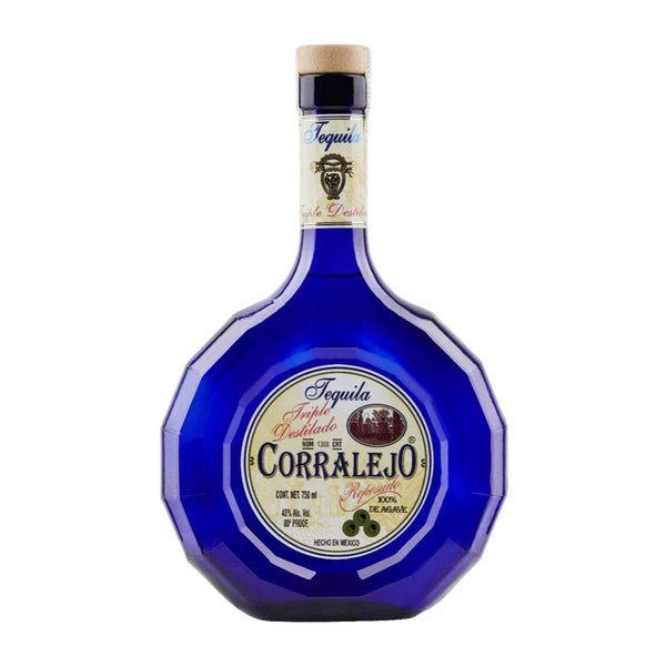 Corralejo Triple Destilado Reposado Tequila (750Ml)