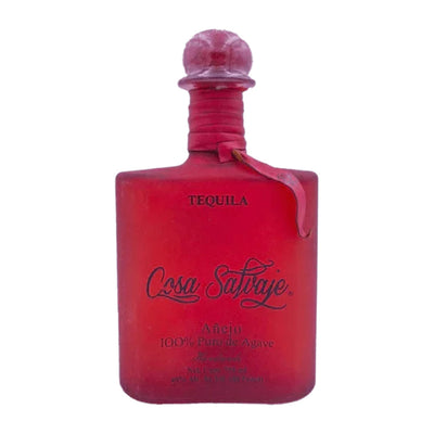 Cosa Salvaje Anejo (750Ml)