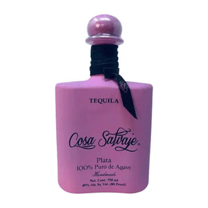 Cosa Salvaje Plata (750Ml)