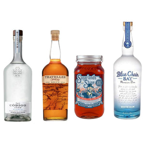 Country Star Spirits Gift Set - Sip Like the Legends
