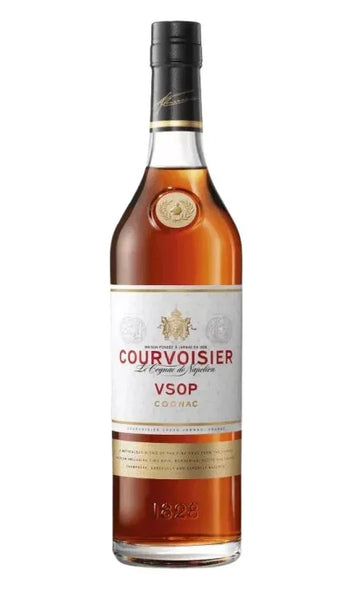 Courvoisier V.S.O.P Cognac: Rich, and Elegant Cognac Experience