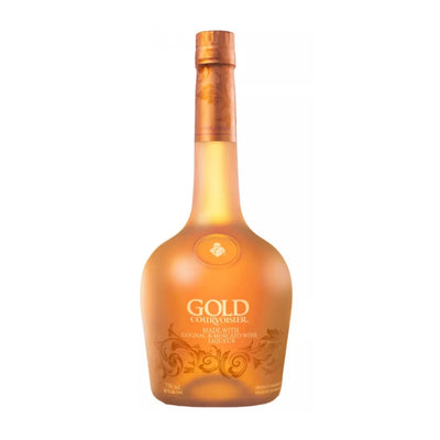 Courvoisier Gold (750Ml)