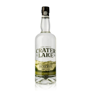 Crater Lake Reserve Gin (750Ml)