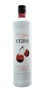 Crave Chocolate Cherry Liqueur (750Ml)