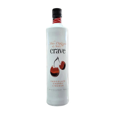 Crave Chocolate Cherry Liqueur (750Ml)