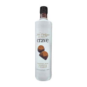 Crave Chocolate Truffle Liqueur (750Ml)