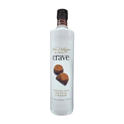 Crave Chocolate Truffle Liqueur (750Ml)