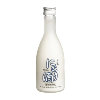 Creme De Sake Nigori (375 Ml)