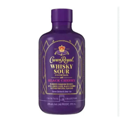 Crown Royal Black Cherry Whiskey Sour
