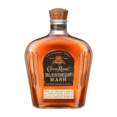 Crown Royal Blender's Mash (750Ml)