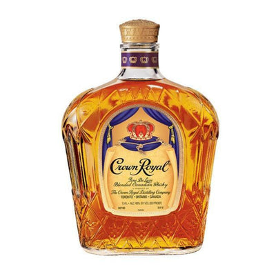 Crown Royal Canadian Whisky (750Ml)