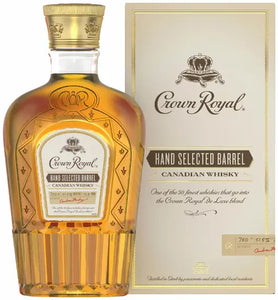 Crown Royal Hand Selected Barrel (750Ml)