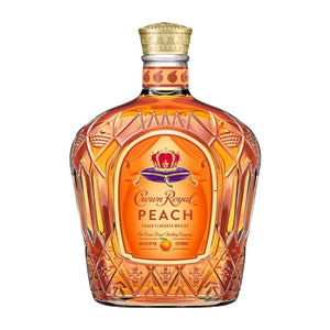 Crown Royal Peach Canadian Whiskey (750Ml)
