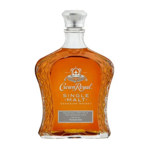 Crown Royal Single Malt Whiskey (750Ml)