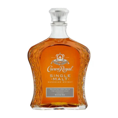 Crown Royal Single Malt Whiskey (750Ml)