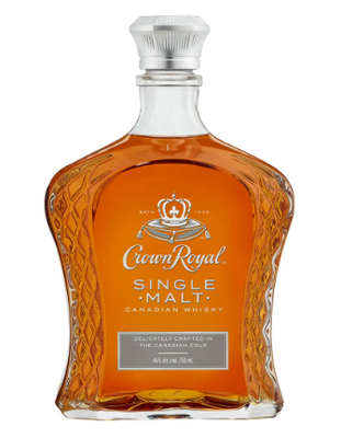 Crown Royal Single Malt Whiskey (750Ml)