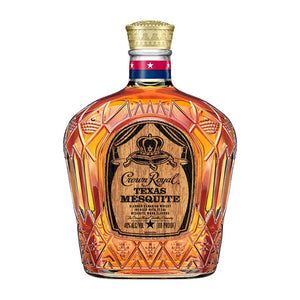 Crown Royal Texas Mesquite Canadian Whisky (750Ml)