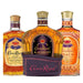 Crown Royal Trio (750Ml x 3)  Classic, Blackberry, & Peach