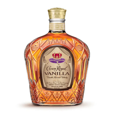 Crown Royal Vanilla Canadian Whisky (750Ml)