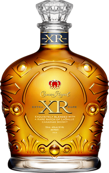  Citation 750ml …Crown  750 ml Crown Royal XR (750Ml) - $299.99 - $125 Free Shipping - CWSpirits.com