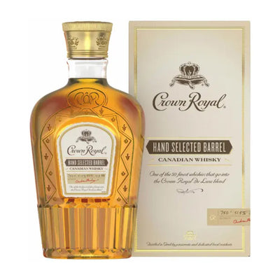 Crown Royal Hand Selected Barrel (750Ml)