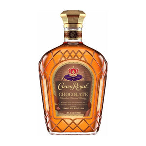 Crown Royal Limited Edition Chocolate Flavored Canadian Whisky (750Ml)