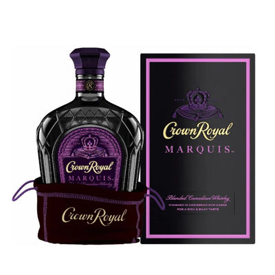 Crown Royal Marquis Canadian Whisky (750Ml)