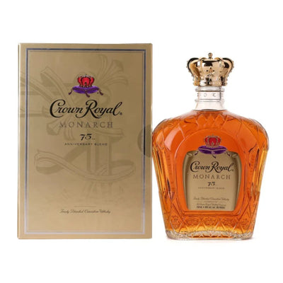 Crown Royal Monarch 75 (750Ml)